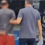 Homem é preso em Manaus por agressão e descumprimento de medida protetiva
