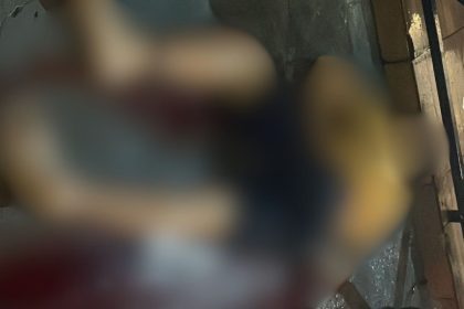 Homem morto a tiros em Manaus