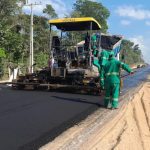 Primeira etapa modernizada da Rodovia AM-010 será entregue neste sábado (15)
