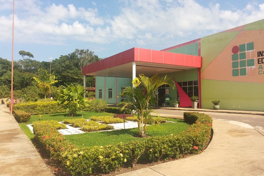 IFAM abre 40 vagas em cursos tecnológicos em Humaitá