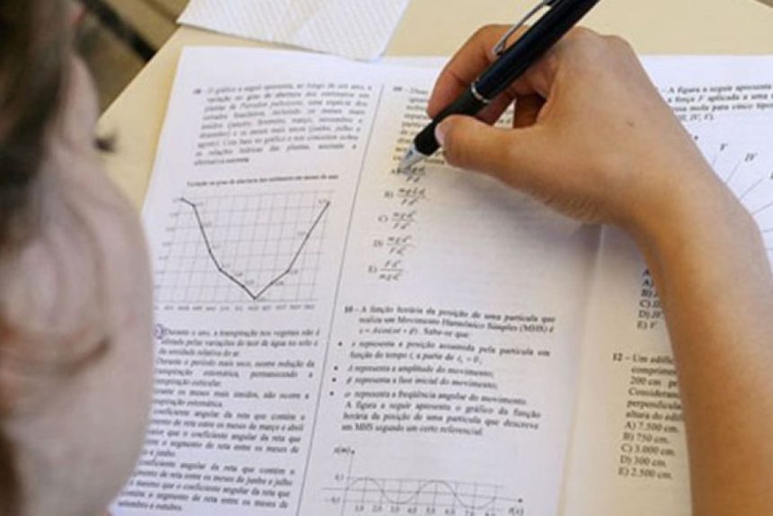 Confira aplicação das provas da Fundação Matias Machline