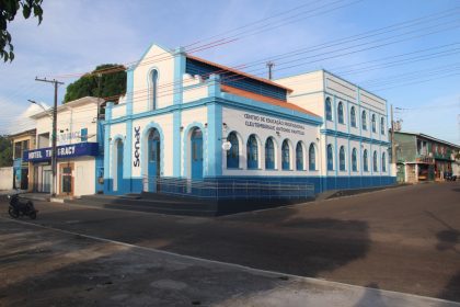 Processo do Senac selecionando professor de informática em Borba