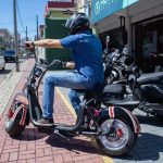 Novas normas para ciclomotores entram em vigor em 2026