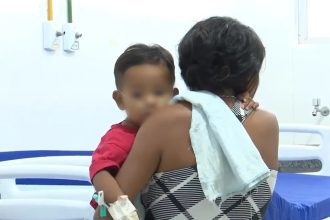 Surto de gripe no Amazonas causa morte de três crianças