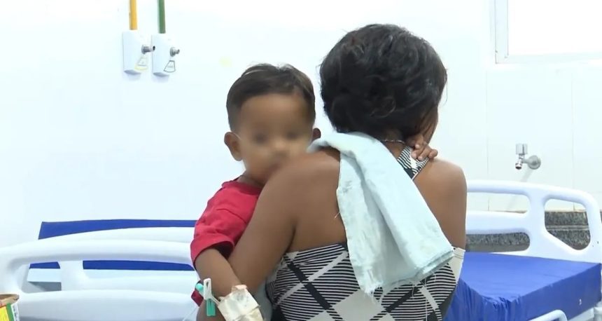 Surto de gripe no Amazonas causa morte de três crianças