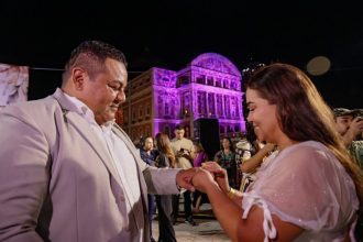 Casais podem se inscrever para Casamento Coletivo em Manaus