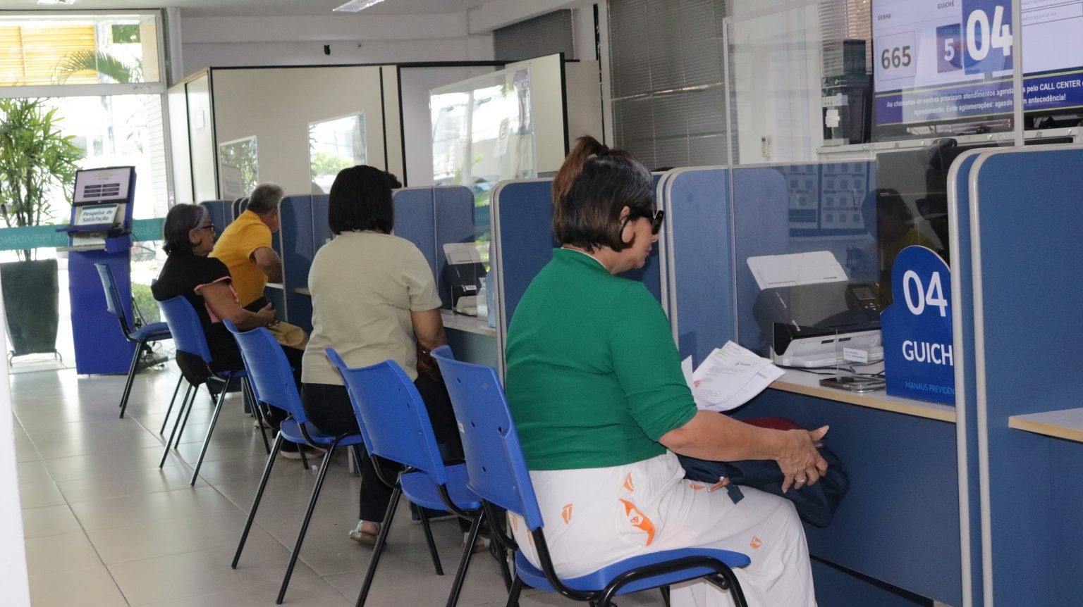 Entenda novas regras da Previdência Social de Manaus