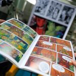 Biblioteca Pública promove Troca de Livros e Gibis neste domingo