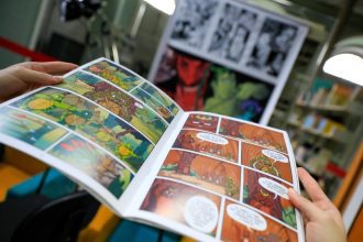 Biblioteca Pública promove Troca de Livros e Gibis neste domingo
