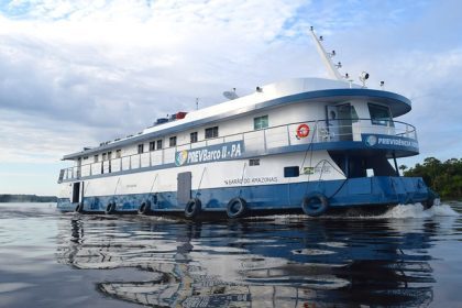 Confira programação do PREVBarco para 2026 na Região Norte