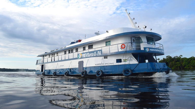 Confira programação do PREVBarco para 2026 na Região Norte