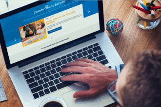 Sebrae oferta vagas gratuitas em curso online para empreender