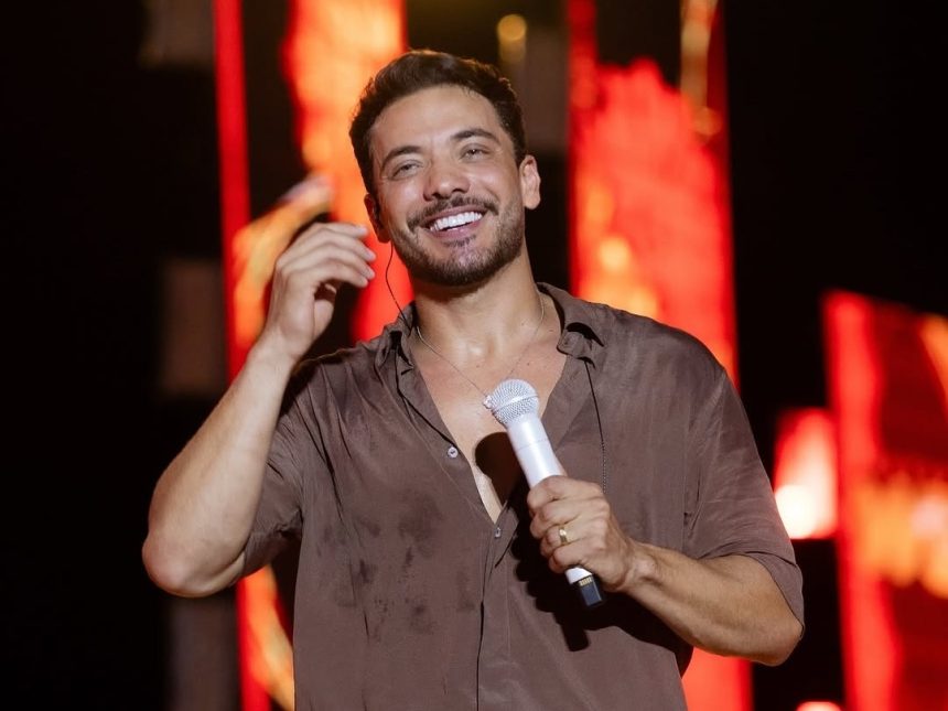 Safadão prepara show nostálgico: TBT 2026 em Manaus