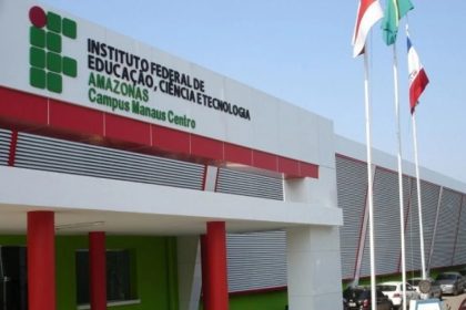 Chance final de inscrição nos cursos do IFAM com 4,9 mil vaga