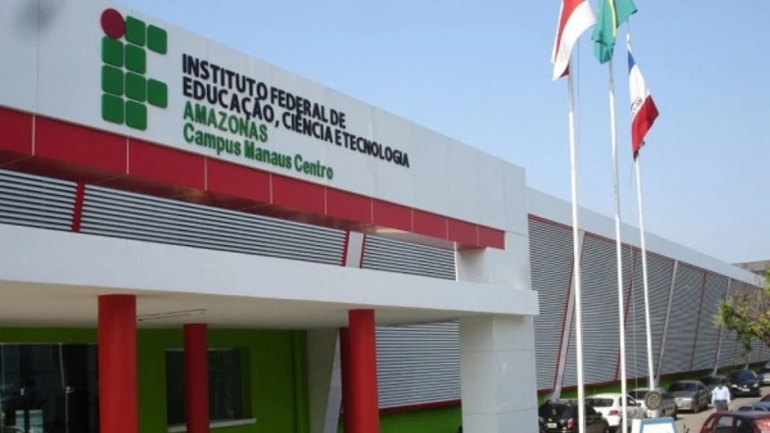 Chance final de inscrição nos cursos do IFAM com 4,9 mil vaga