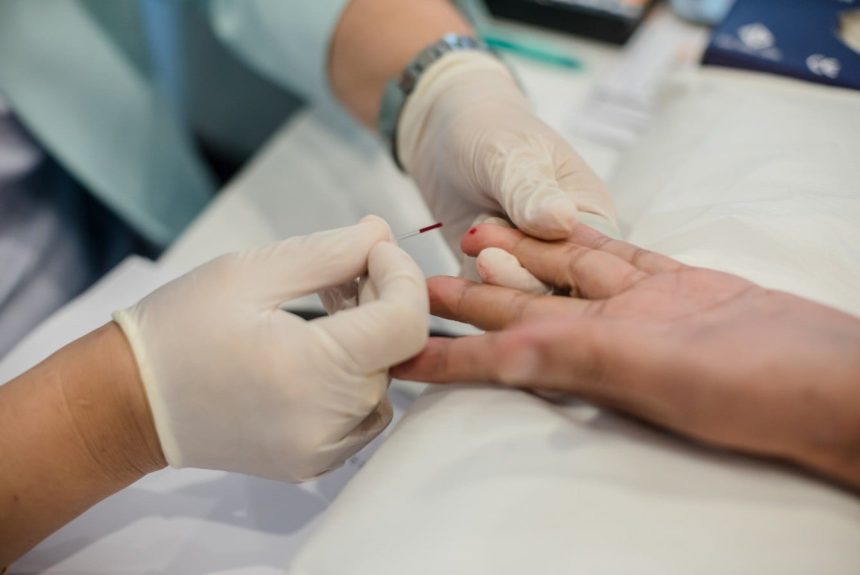 Dezembro Vermelho inicia com prevenção e testagem sanguínea