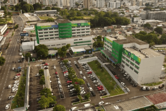 Complexo Hospitalar selecionando para oito vagas em Manaus