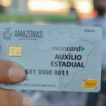 População de Itacoatiara recebe mais 1 mil cartões do Auxílio Estadual