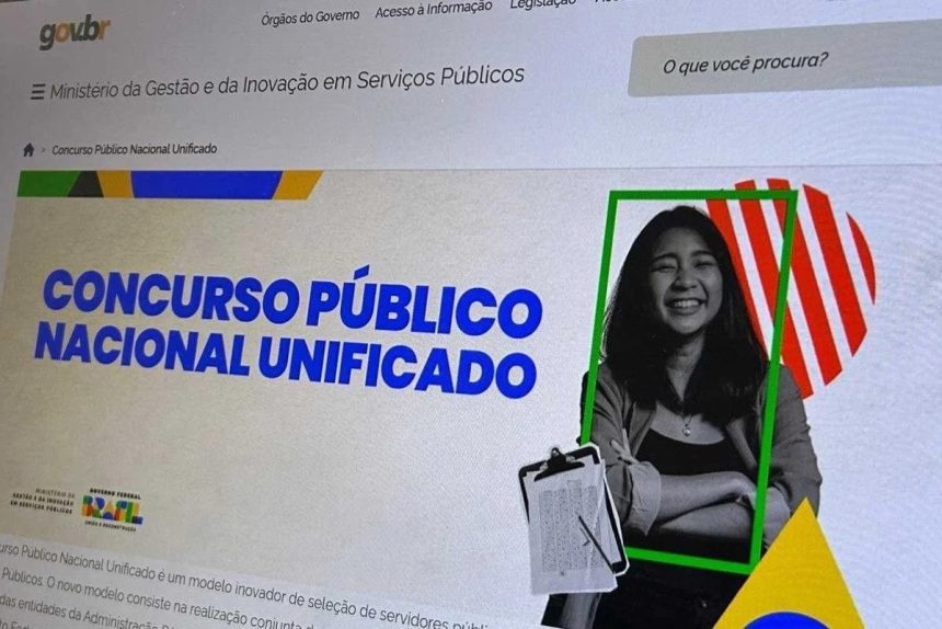 Governo Federal autoriza nomeação de 288 aprovados no Concurso Público Unificado