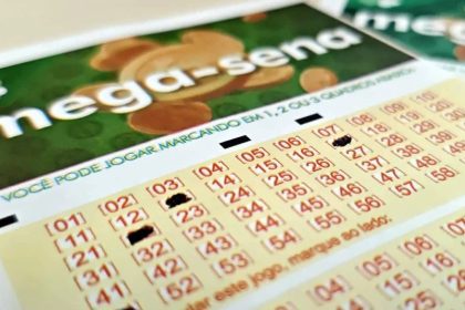 Aposta de Manaus leva R$ 160 mil na Mega-Sena