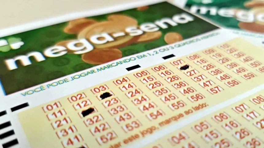 Aposta de Manaus leva R$ 160 mil na Mega-Sena