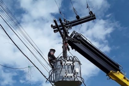 Cinco bairros de Manaus ficarão sem energia elétrica