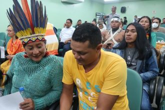 Fiocruz seleciona estudantes indígenas em programa de auxílio