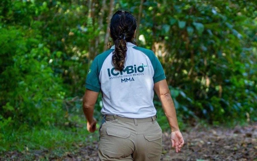 ICMBio abre duas vagas em Manaus com salário de R$ 3,7 mil