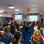 Palestra sobre ChatGPT para aumentar vendas e produtividade