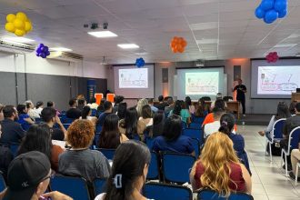 Palestra sobre ChatGPT para aumentar vendas e produtividade