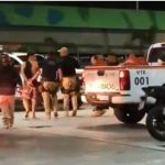 Polícia Militar detém homem em Manaus após tentativa de fuga em blitz de trânsito.