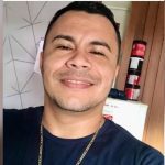 Retrato de Ênio Campos Vieira, vítima fatal de raio em Borba