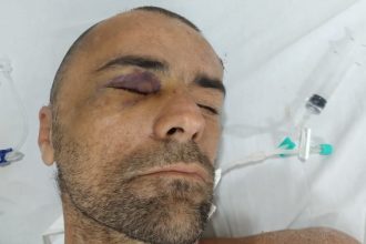 Hospital João Lúcio busca por familiares de paciente desorientado