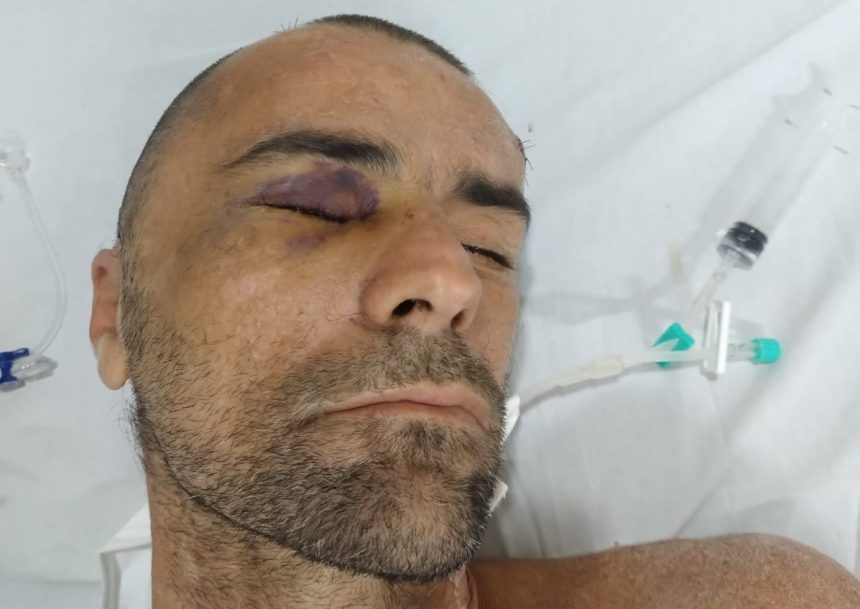 Hospital João Lúcio busca por familiares de paciente desorientado