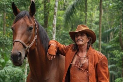 Vaqueiro Apaixonado 'renasce' após 30 anos e lança novo álbum em Manaus