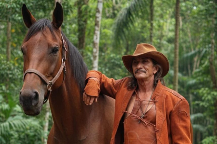 Vaqueiro Apaixonado 'renasce' após 30 anos e lança novo álbum em Manaus