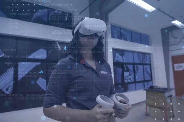 Projeto amazonense de tecnologia e IA é selecionado pelo SENAI 