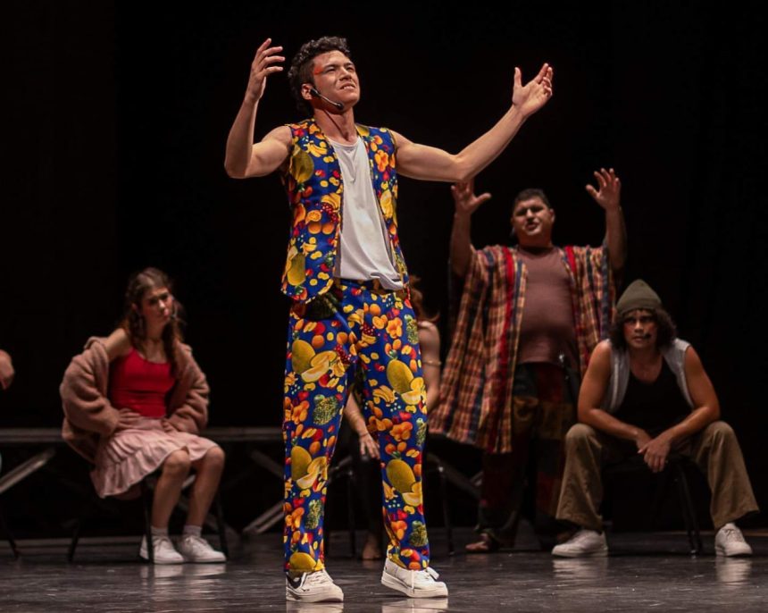 Ryron Queiroz consolida carreira como artista