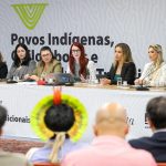 Ouvidores da Justiça Eleitoral em evento sobre Povos Tradicionais