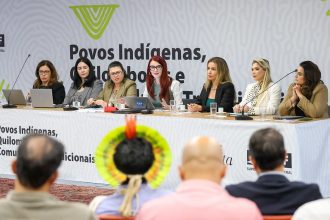 Ouvidores da Justiça Eleitoral em evento sobre Povos Tradicionais