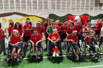 Apae Manaus realiza Festa de Natal nesta sexta e reforça campanha de doações; saiba como ajudar