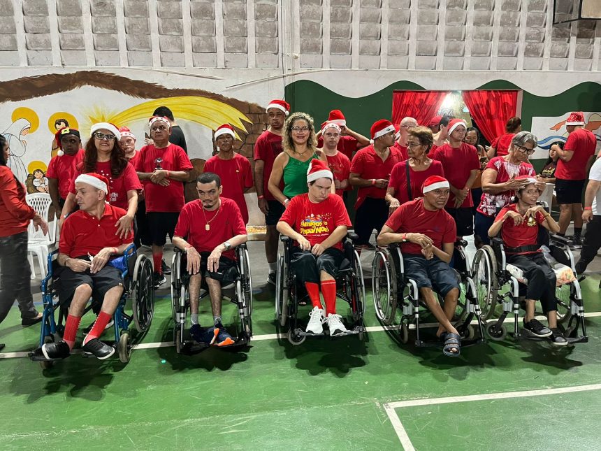 Apae Manaus realiza Festa de Natal nesta sexta e reforça campanha de doações; saiba como ajudar