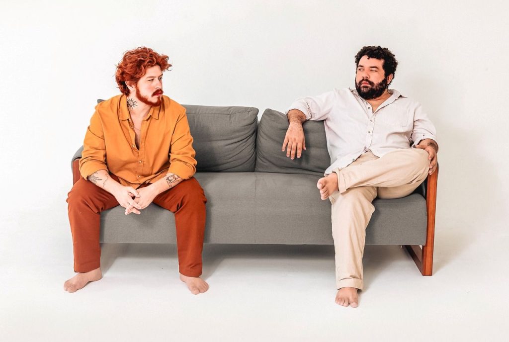 Teatro Gebes Medeiros recebe espetáculos neste fim de semana