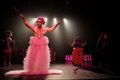 Teatro Gebes Medeiros recebe espetáculos neste fim de semana