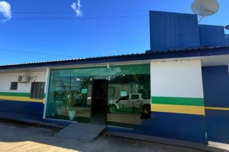 Professor de capoeira é preso após criança escrever no diário que foi estuprada no AM