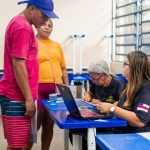 Ação social de Natal da Tutiplast oferece serviços gratuitos à comunidade