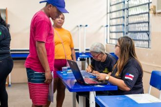 Ação social de Natal da Tutiplast oferece serviços gratuitos à comunidade