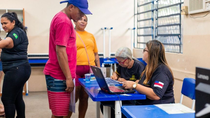 Ação social de Natal da Tutiplast oferece serviços gratuitos à comunidade