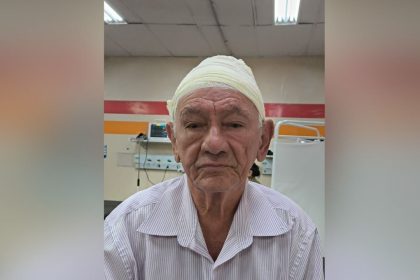 Hospital busca familiares de idoso liberado após atendimento emergencial em Manaus