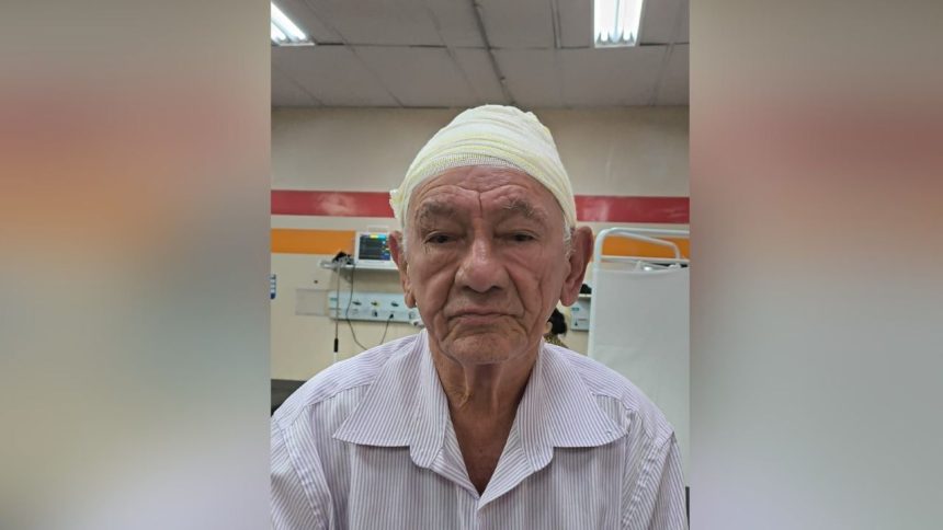 Hospital busca familiares de idoso liberado após atendimento emergencial em Manaus